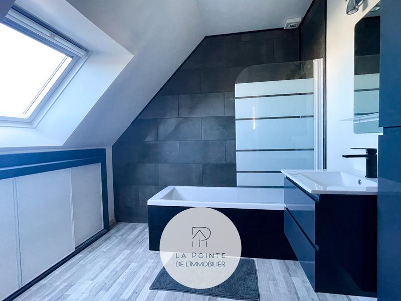 Maison - 125 m² - 6 pièces