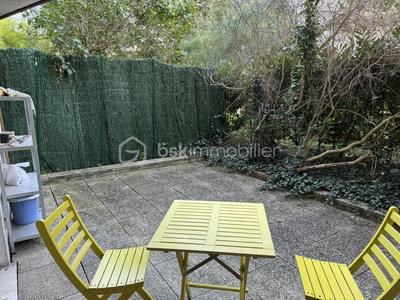 Studio - 29 m² - 1 pièce