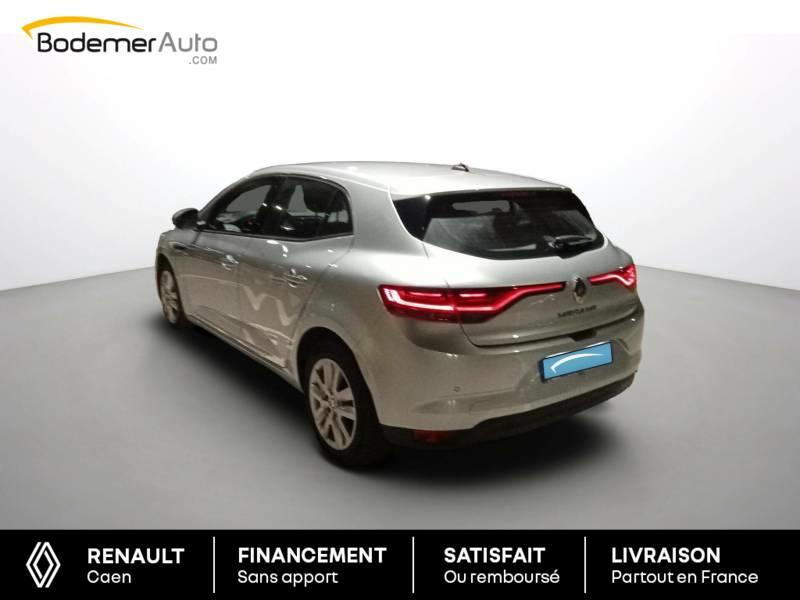 Renault Mégane IV Berline Blue dCi 115 Edc Evolution