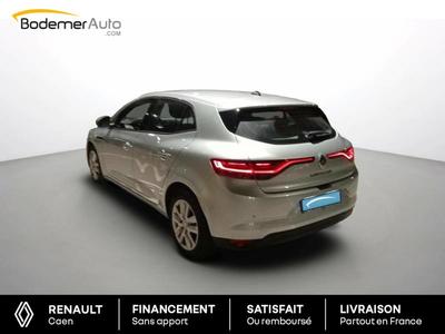 Renault Mégane IV Berline Blue dCi 115 Edc Evolution