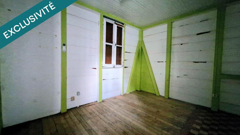 Maison de ville - 72 m² - 3 pièces