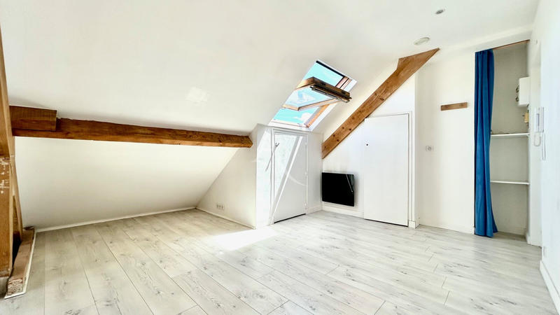 Appartement - 20 m² - 1 pièce