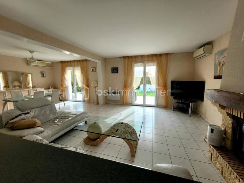 Maison - 116 m² - 5 pièces