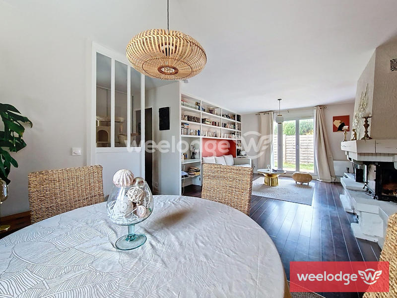 Maison - 96 m² - 5 pièces