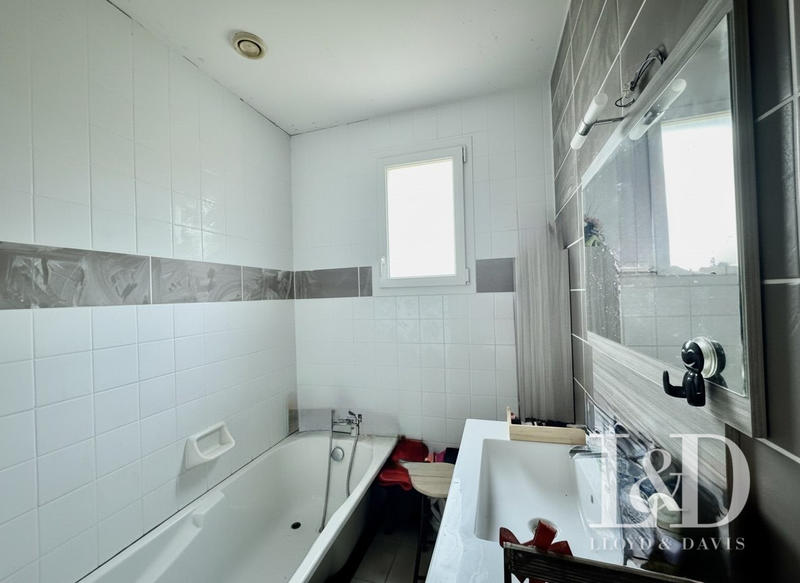 Maison ancienne - 90 m² - 5 pièces