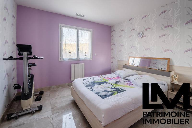 Villa - 203 m² - 7 pièces