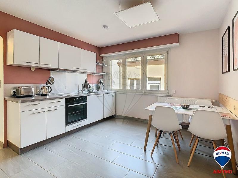 Maison - 116 m² - 7 pièces