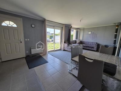 Maison - 89 m² - 5 pièces