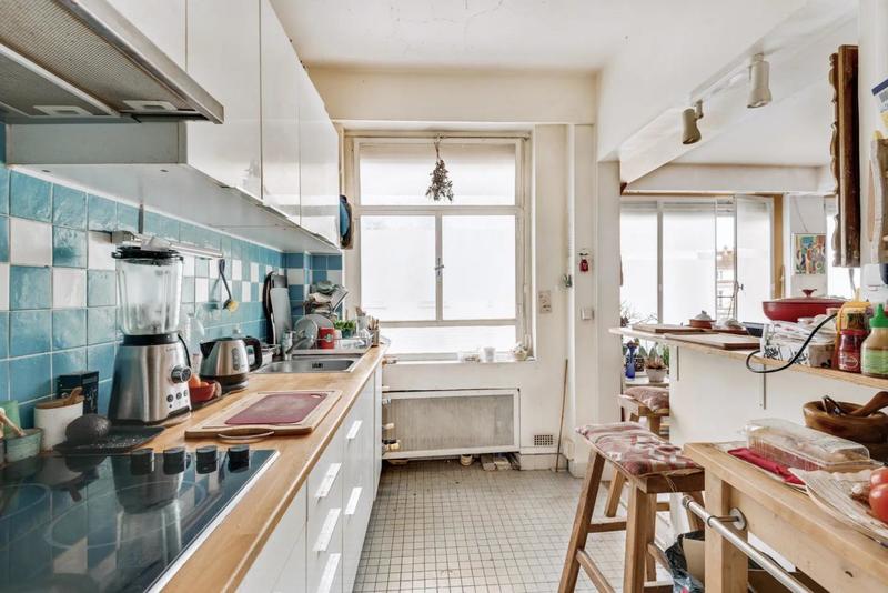 Appartement - 99 m² - 4 pièces