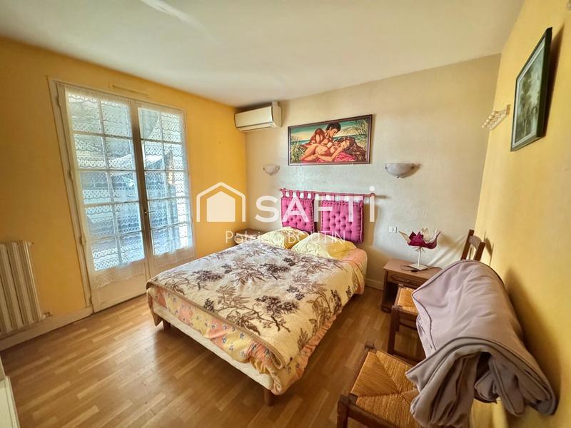 Maison - 140 m² - 6 pièces