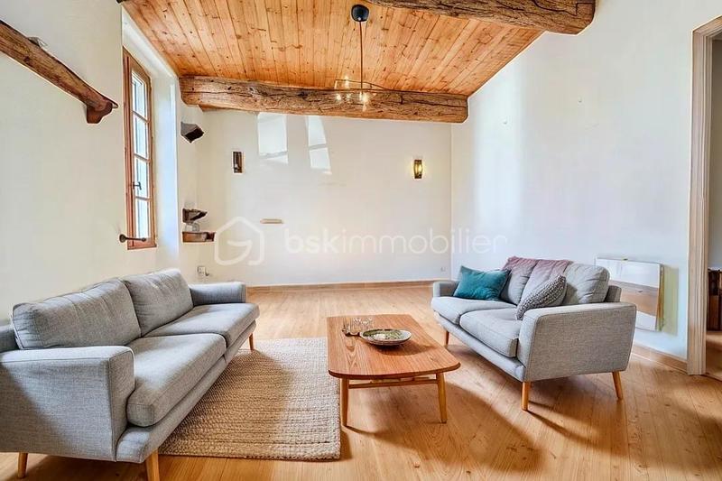 Maison de village - 78 m² - 4 pièces