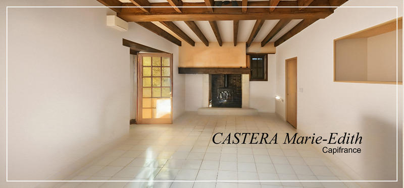 Maison bourgeoise - 162 m² - 6 pièces