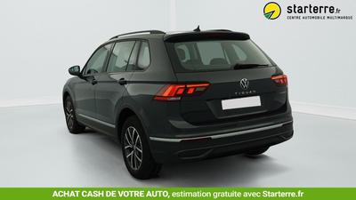Volkswagen Tiguan 1.4 Ehybrid 245ch Dsg6 Life