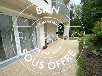 Appartement - 89 m² - 4 pièces