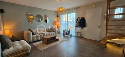 Maison traditionnelle - 102 m² - 5 pièces