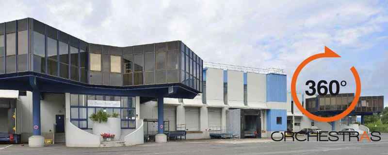 Local d'activités - 2 747 m²