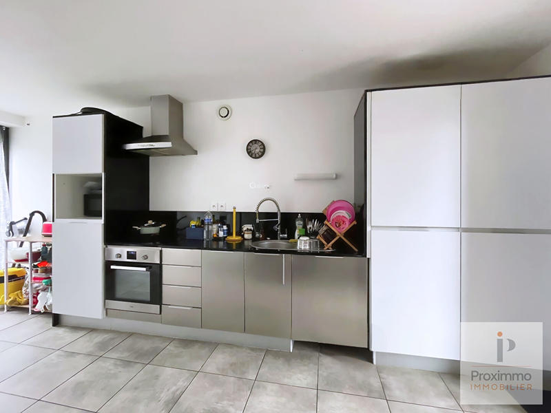 Maison - 114 m² - 5 pièces