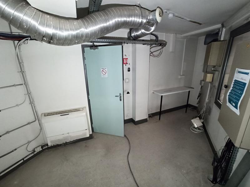 Bureau - 161 m² - 3 pièces