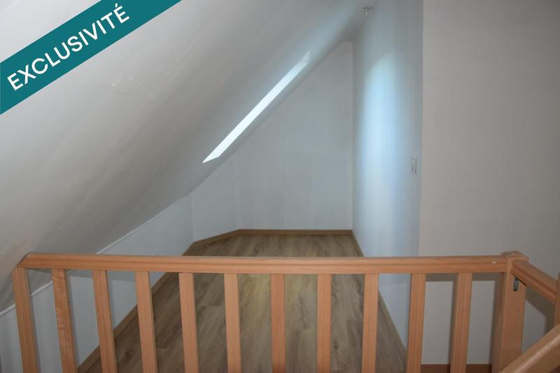 Maison - 130 m² - 4 pièces