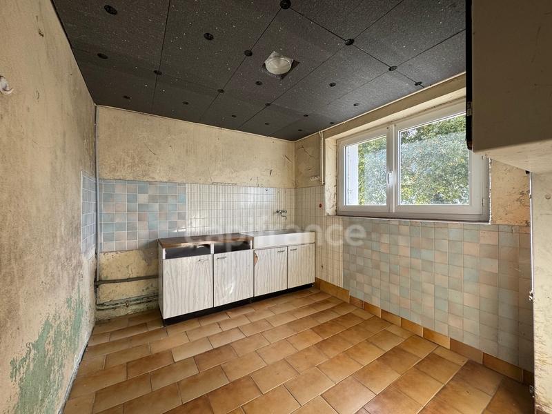 Maison - 64 m² - 4 pièces