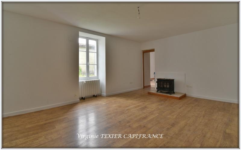 Maison en pierre - 168 m² - 6 pièces