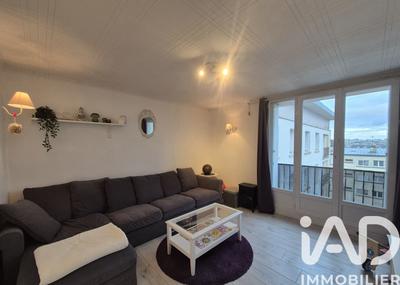 Appartement - 58 m² - 3 pièces