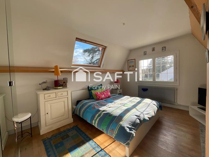 Maison - 182 m² - 8 pièces