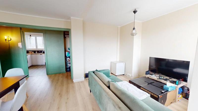 Appartement - 76 m² - 4 pièces