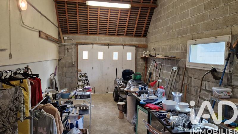 Maison - 126 m² - 5 pièces