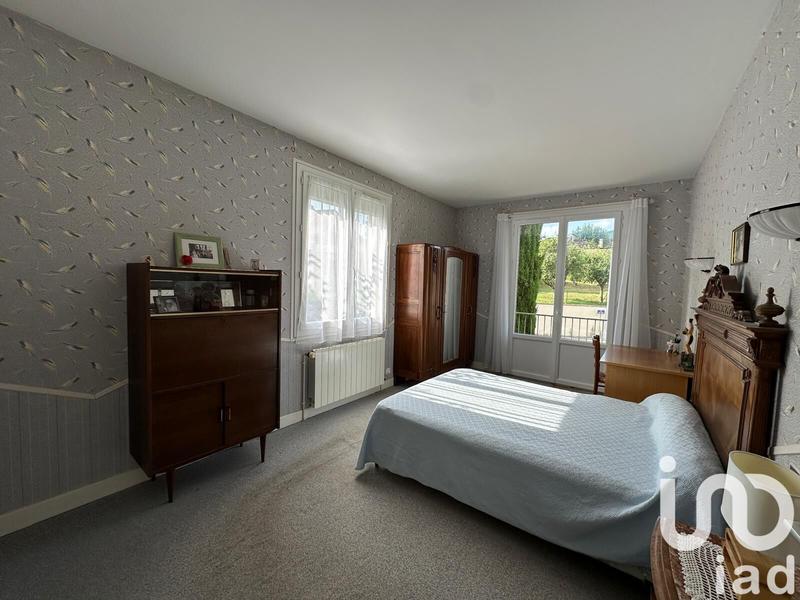 Maison - 183 m² - 7 pièces