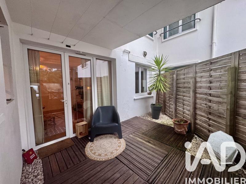 Appartement - 38 m² - 2 pièces