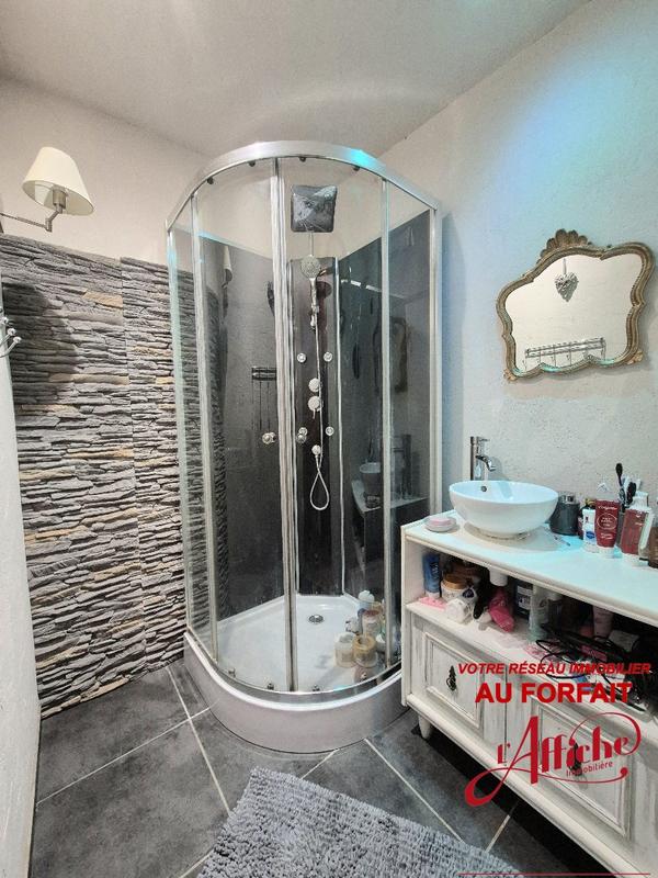 Maison - 125 m² - 4 pièces