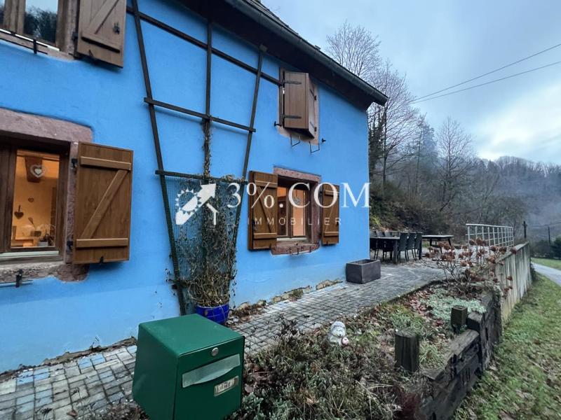 Maison - 124 m² - 5 pièces