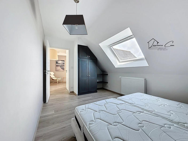 Maison contemporaine - 109 m² - 5 pièces