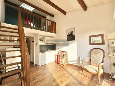 Appartement - 27 m² - 2 pièces