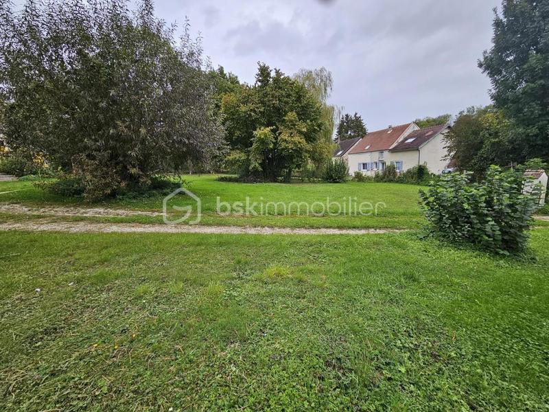 Terrain - 861 m²