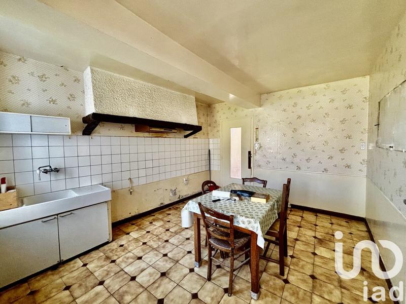 Maison - 88 m² - 4 pièces