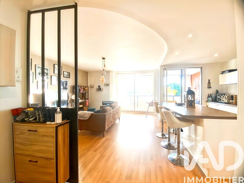 Appartement - 83 m² - 4 pièces