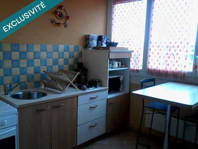 Appartement - 54 m² - 2 pièces