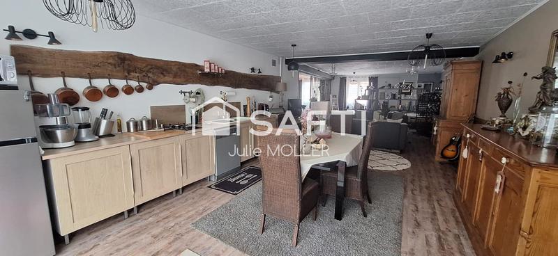 Immeuble - 547 m²