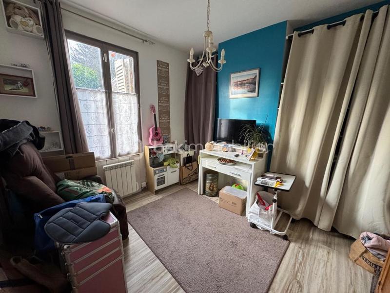 Maison de ville - 104 m² - 6 pièces