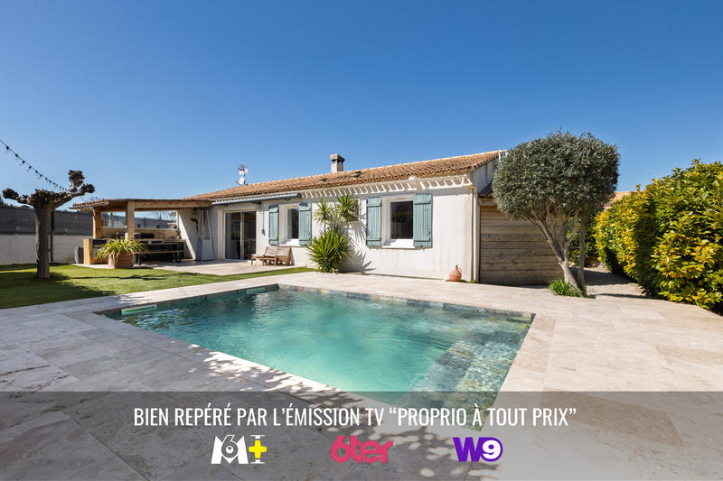 Maison - 181 m² - 5 pièces