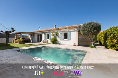 Maison - 181 m² - 5 pièces