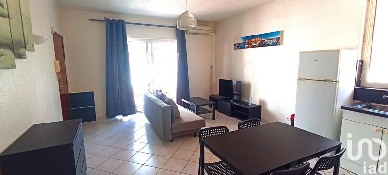 Appartement - 52 m² - 3 pièces