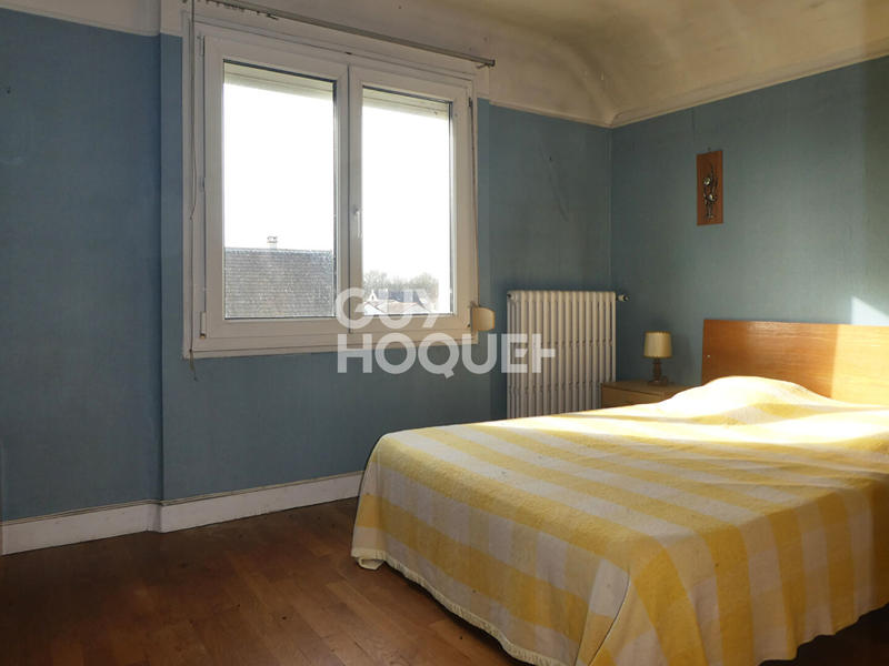 Maison - 112 m² - 4 pièces