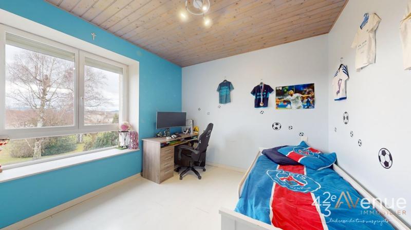 Maison - 175 m² - 7 pièces