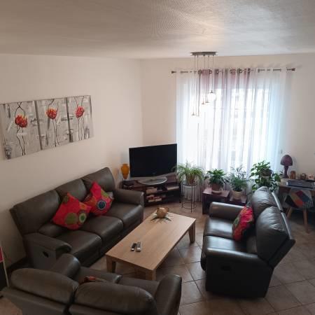 Maison - 117 m² - 5 pièces