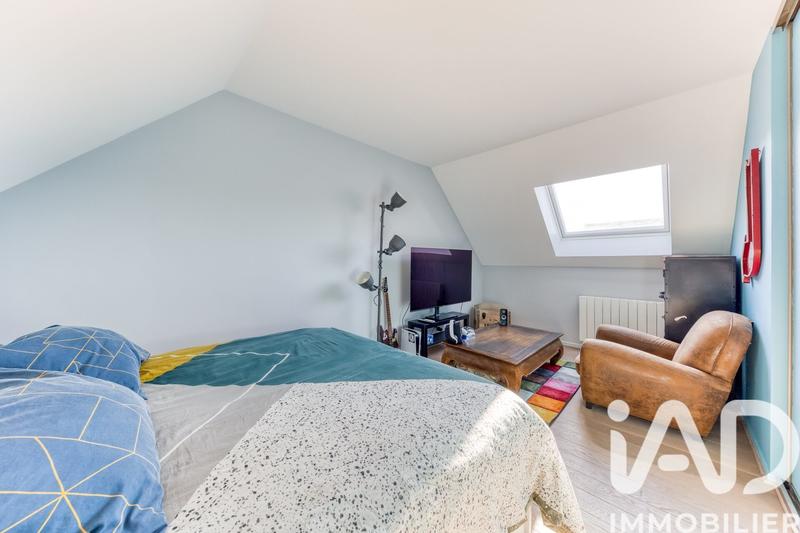 Maison - 154 m² - 6 pièces