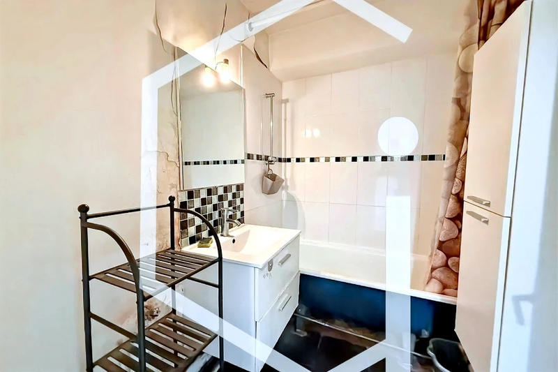 Appartement - 36 m² - 1 pièce