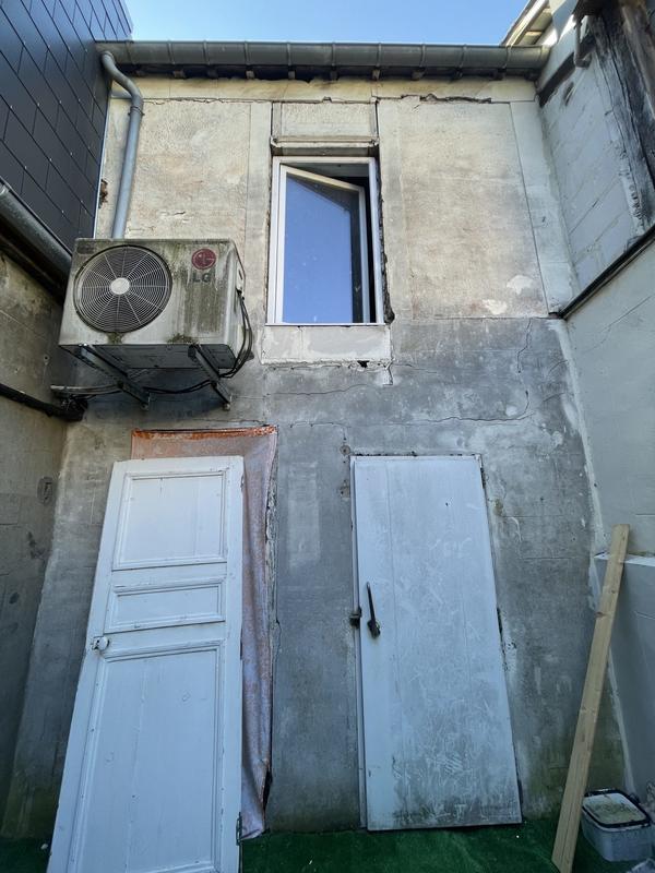 Maison - 32 m² - 1 pièce